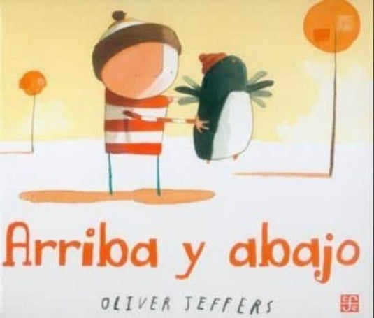 ARRIBA Y ABAJO - JEFFERS, OLIVER