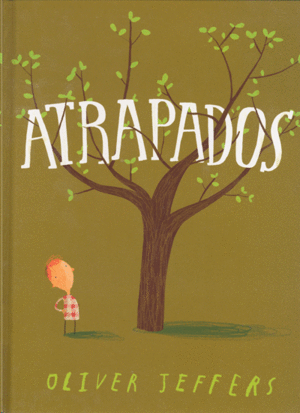 ATRAPADOS -JEFFERS, OLIVER