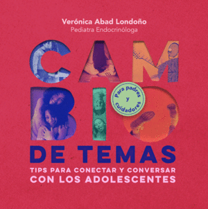 CAMBIO DE TEMAS - VERÓNICA ABAD