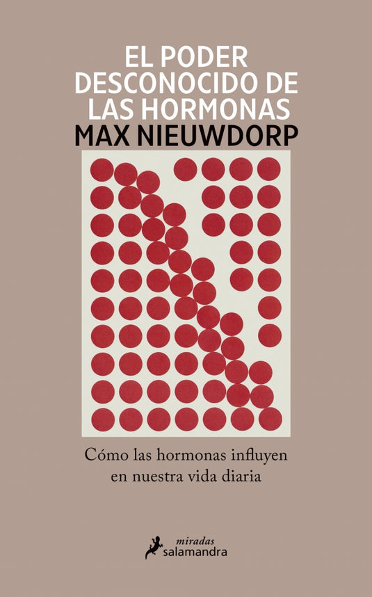 PODER DESCONOCIDO DE LAS HORMONAS, EL - MAX NIEUWDORP