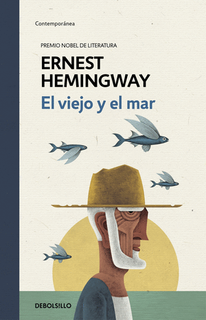 EL VIEJO Y EL MAR  - ERNEST HEMINGWAY (ED Tapa Dura)