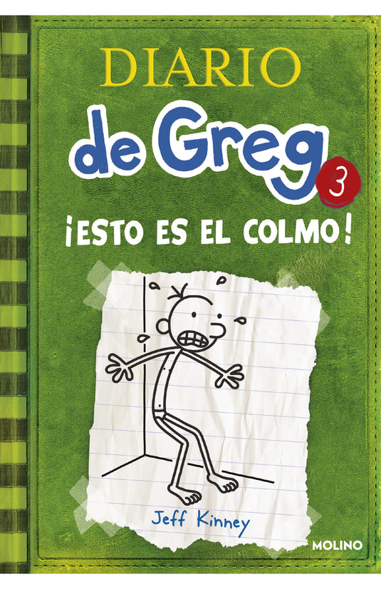 DIARIO DE GREG 3: ¡ESTO ES EL COLMO!