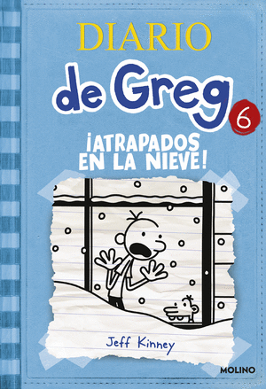 DIARIO DE GREG 6: SIN SALIDA