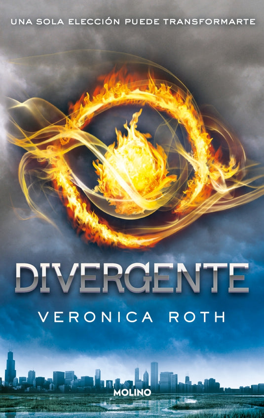 DIVERGENTE - VERONICA ROTH