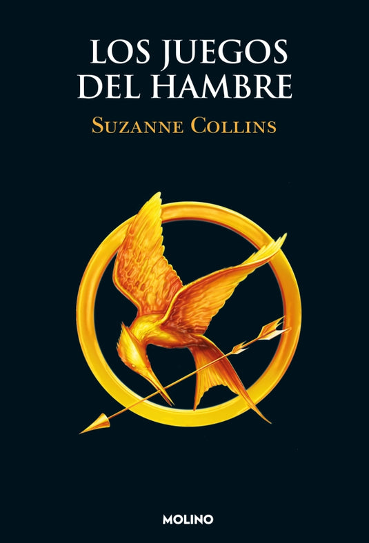 JUEGOS DEL HAMBRE, LOS - SUZANNE COLLINS