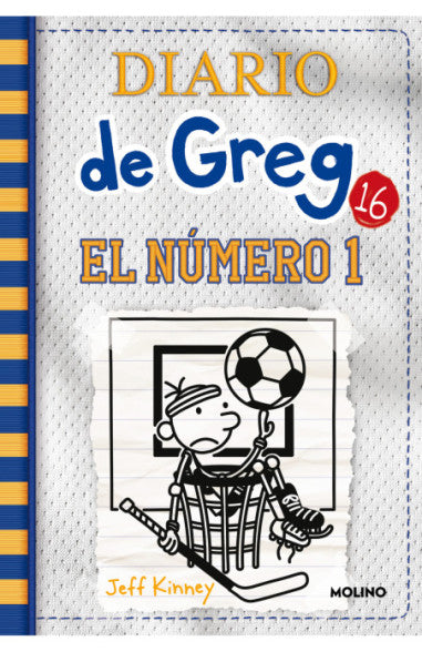 DIARIO DE GREG 16: EL NUMERO UNO