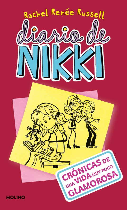 DIARIO DE NIKKI 1: CRONICAS DE UNA VIDA - RACHEL RENÉE RUSSELL