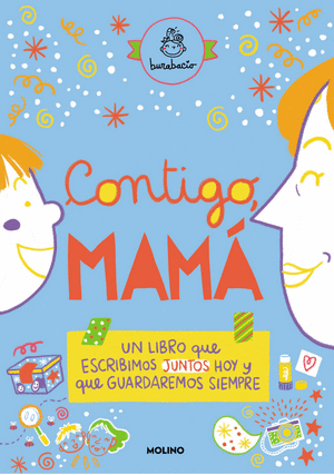 CONTIGO, MAMA - BURABACIO