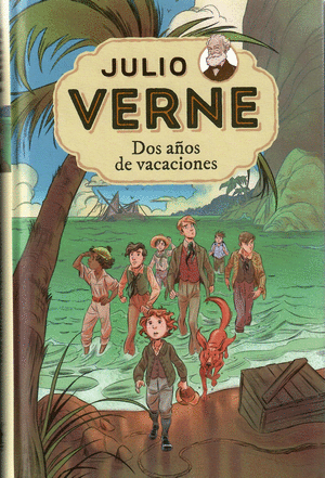 DOS AÑOS DE VACACIONES - JULIO VERNE