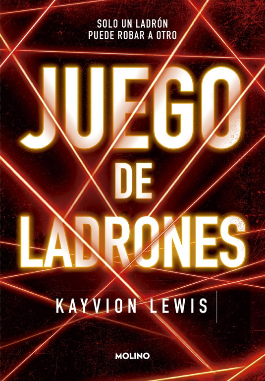 JUEGO DE LADRONES 1 - KAYVION LEWIS