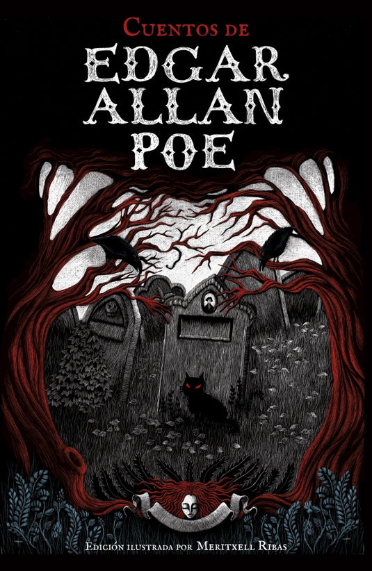 CUENTOS DE EDGAR ALLAN POE - EDGAR ALLAN POE