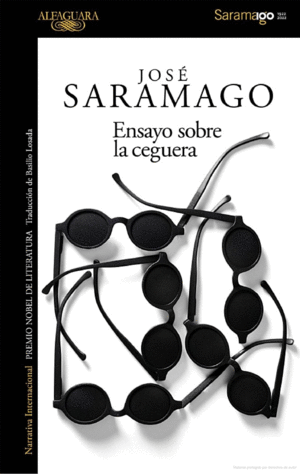 ENSAYO SOBRE LA CEGUERA - JOSÉ SARAMAGO