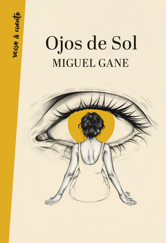 OJOS DE SOL - MIGUEL GANE