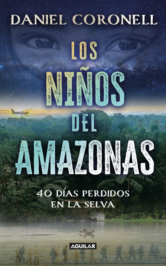 NIÑOS DEL AMAZONAS, LOS - DANIEL CORONELL