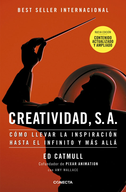 CREATIVIDAD, S.A. - EDWIN CATMULL