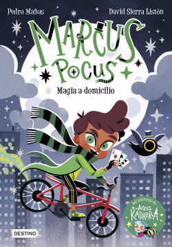 MARCUS POCUS 1 : MAGIA A DOMICILIO- PEDRO MAÑAS