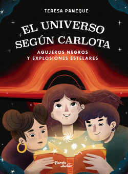 EL UNIVERSO SEGUN CARLOTA -TERESA PANEQUE