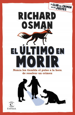 EL ULTIMO EN MORIR- RICHARD OSMAN