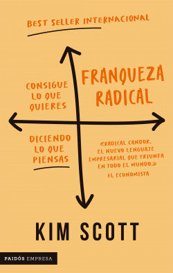 FRANQUEZA RADICAL- KIM SCOTT