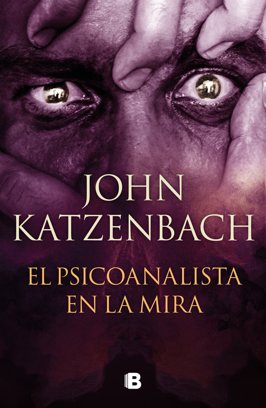 EL PSICOANALISTA EN LA MIRA- JOHN KATZENBACH