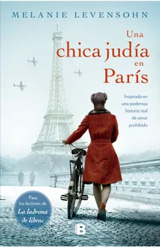 UNA CHICA JUDIA EN PARIS - MELANIE LEVENSOHN