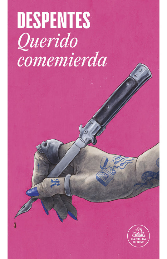 QUERIDO COMEMIERDA - DESPENTES, VIRGINIE