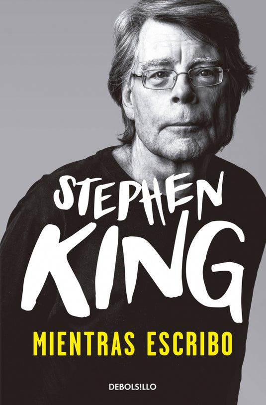 MIENTRAS ESCRIBO - STEPHEN KING