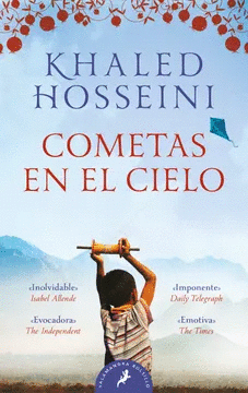 COMETAS EN EL CIELO - KHALED HOSSEINI (Ed Bolsillo)