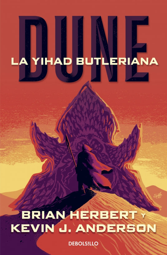 DUNE, LA YIHAD BUTLERIANA (VOL.1) - HERBERT, BRIAN/ANDERSON, KEVIN J.