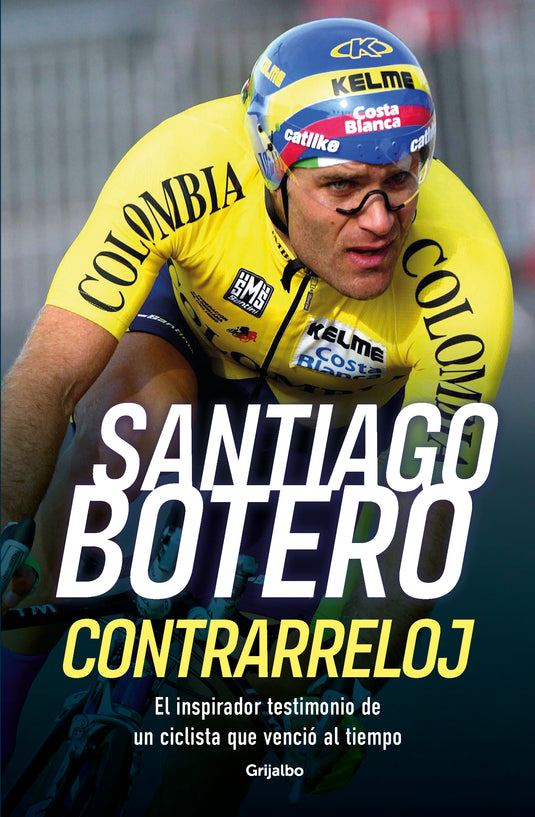 CONTRARELOJ - SANTIAGO BOTERO