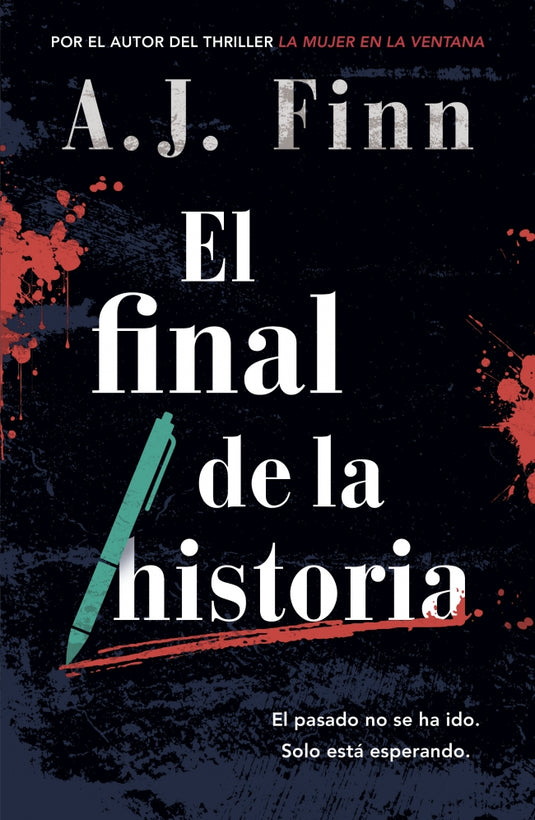 FINAL DE LA HISTORIA, EL - A.J. FINN