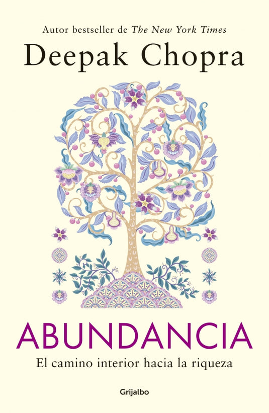 ABUNDANCIA - DEEPAK CHOPRA