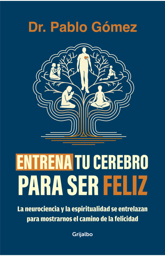 ENTRENA TU CEREBRO PARA SER FELIZ  -  DR. PABLO GÓMEZ