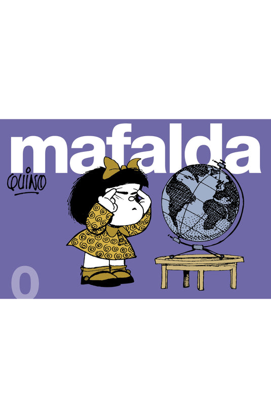 MAFALDA TOMO 0 - QUINO