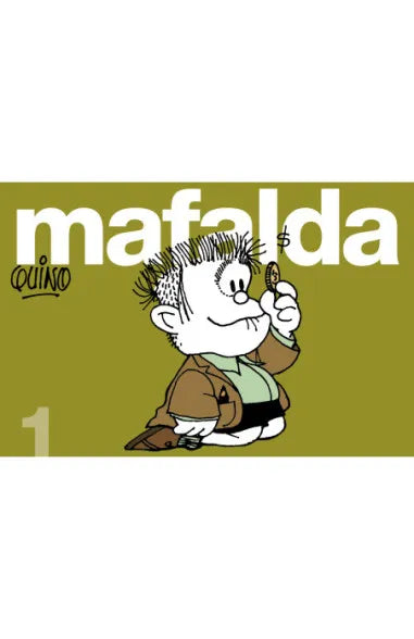 MAFALDA TOMO 1 - QUINO