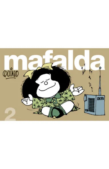 MAFALDA TOMO 2 - QUINO