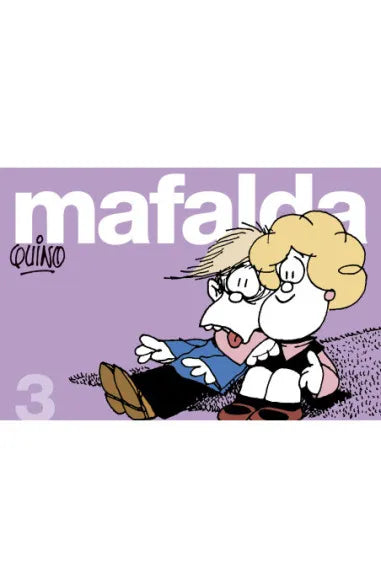 MAFALDA TOMO 3 - QUINO