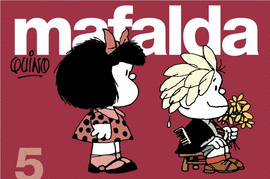 MAFALDA TOMO 5 - QUINO