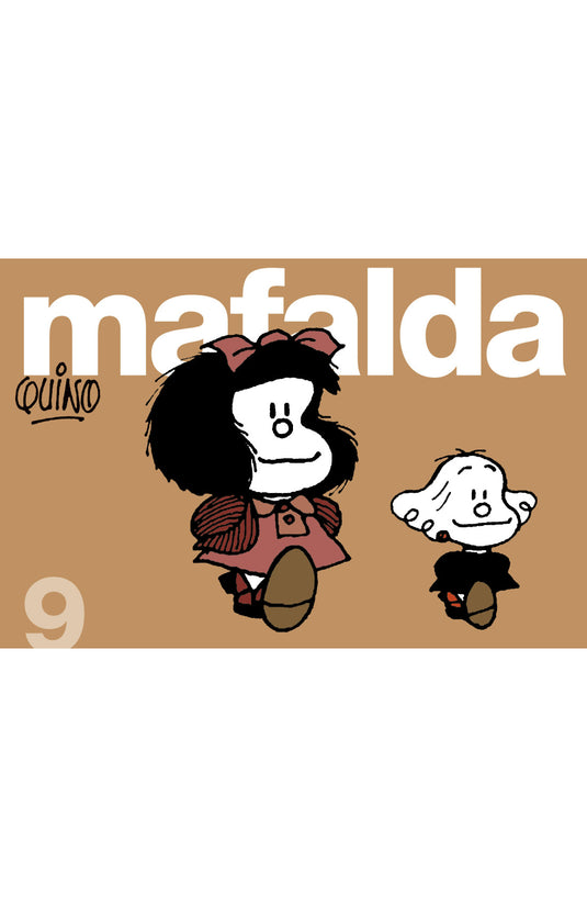 MAFALDA TOMO 9 - QUINO