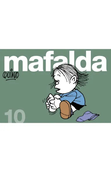 MAFALDA TOMO 10 - QUINO