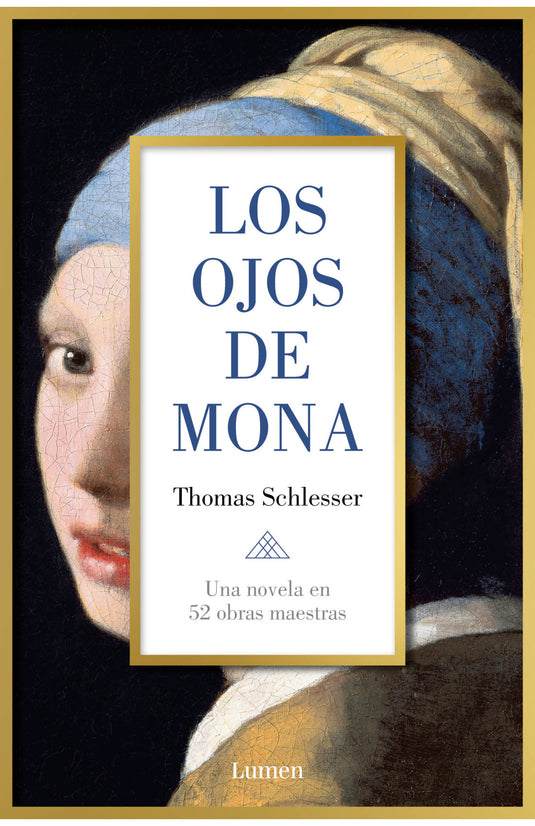 LOS OJOS DE MONA - THOMAS SCHLESSER