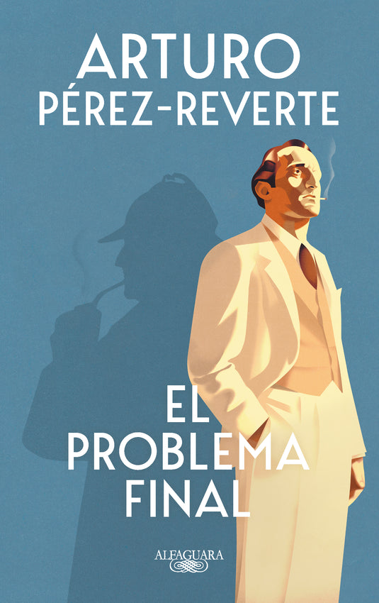 EL PROBLEMA FINAL - ARTURO PEREZ REVERTE