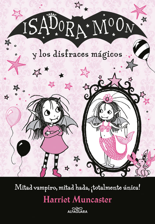 ISADORA MOON Y LOS DISFRACES MÁGICOS- HARRIET MUNCASTER