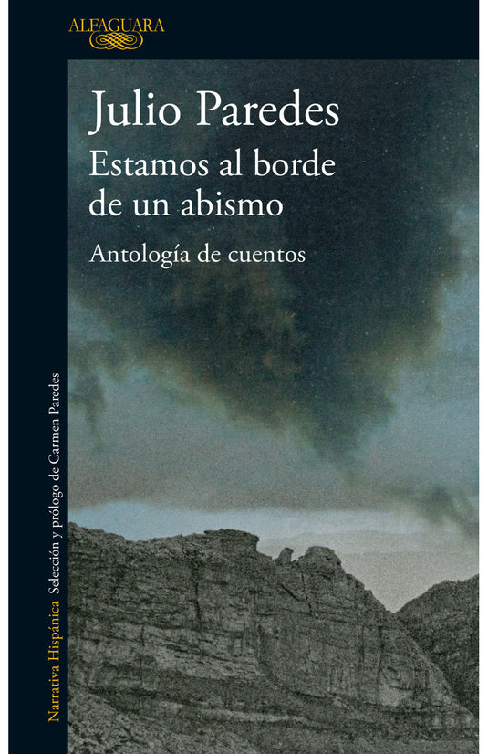 ESTAMOS AL BORDE DE UN ABISMO - JULIO PAREDES