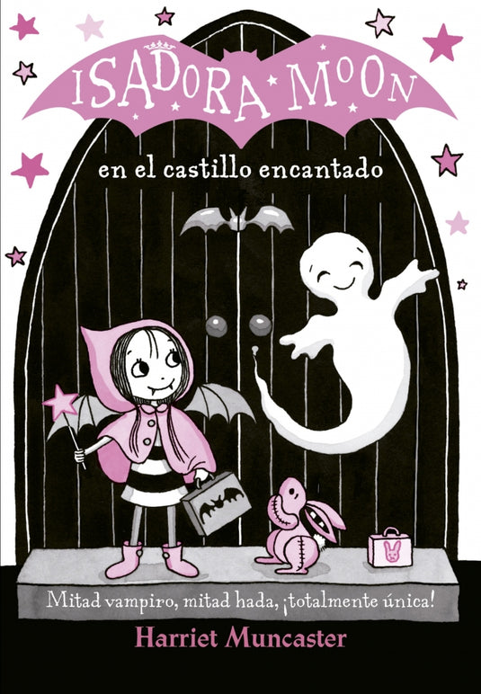 ISADORA MOON 6. EN EL CASTILLO ENCANTADO - HARRIET MUNCASTER