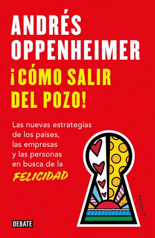 ¡CÓMO SALIR DEL POZO! - ANDRES OPPENHEIMER