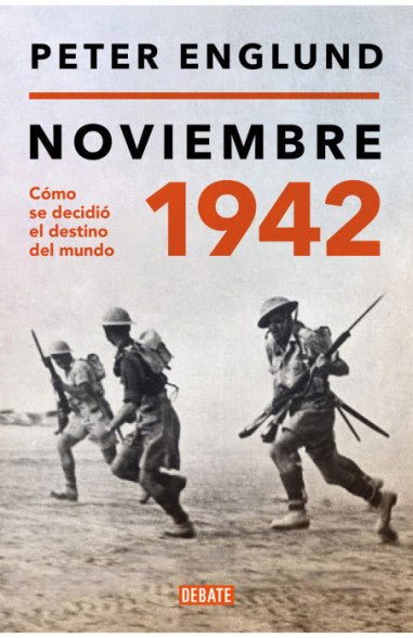 NOVIEMBRE 1942 - PETER ENGLUND