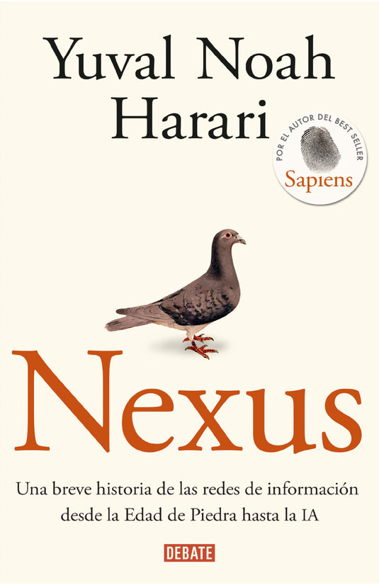 NEXUS - YUVAL NOAH HARARI