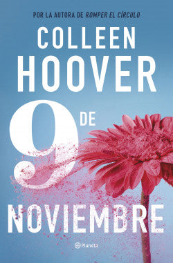 9 DE NOVIEMBRE- COLLEEN HOOVER