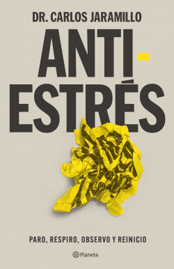 ANTIESTRÉS- CARLOS JARAMILLO